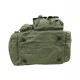 Kombat UK Saxon Holdall (35 Litre) (OD), The Saxon Holdall – 35ltr – Olive Green is a compact and versatile duffel-style bag designed for travel, training, or everyday use